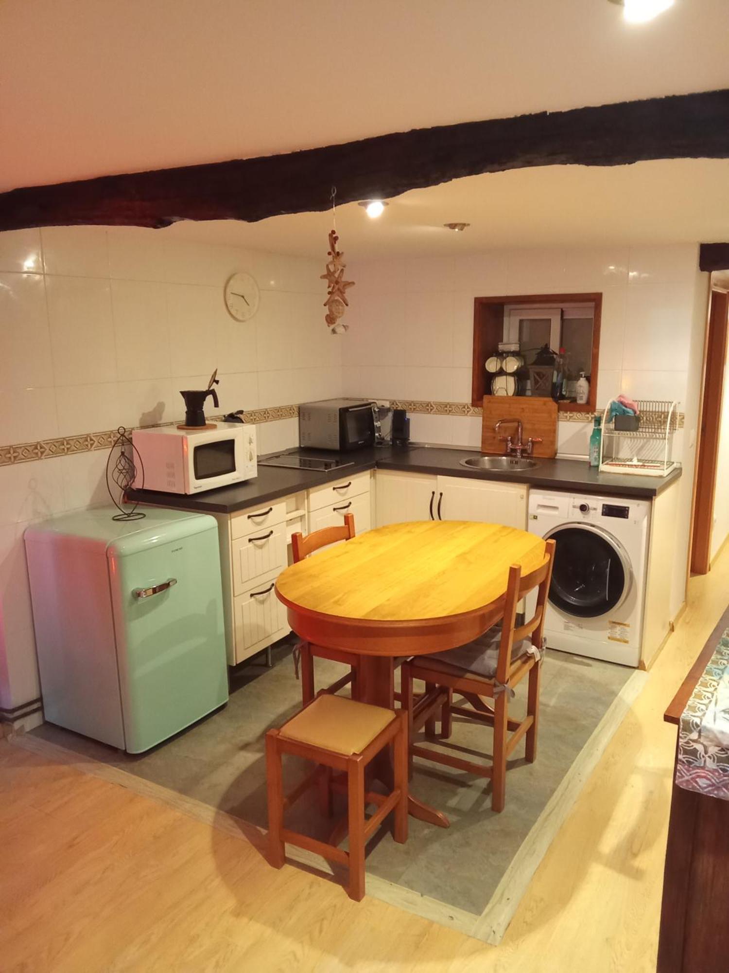 Iulenea Apartment Lekeitio Ngoại thất bức ảnh
